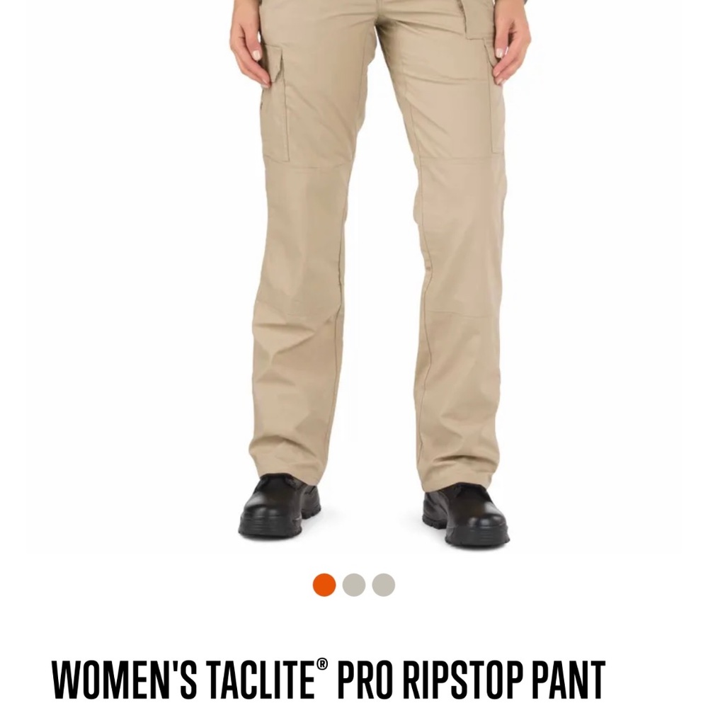 Women’s 5.11 Tactical pants